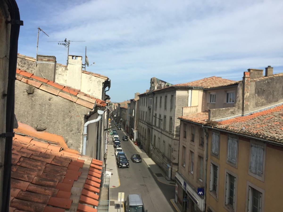 Le Verdun 128 Carcassonne Eksteriør bilde