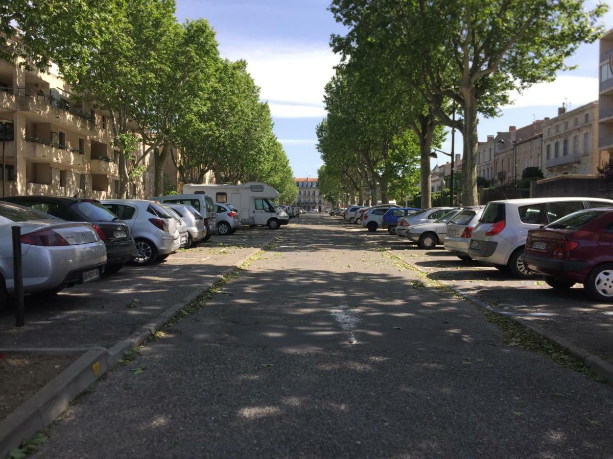 Le Verdun 128 Carcassonne Eksteriør bilde